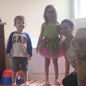 Meet your Posher, Katie